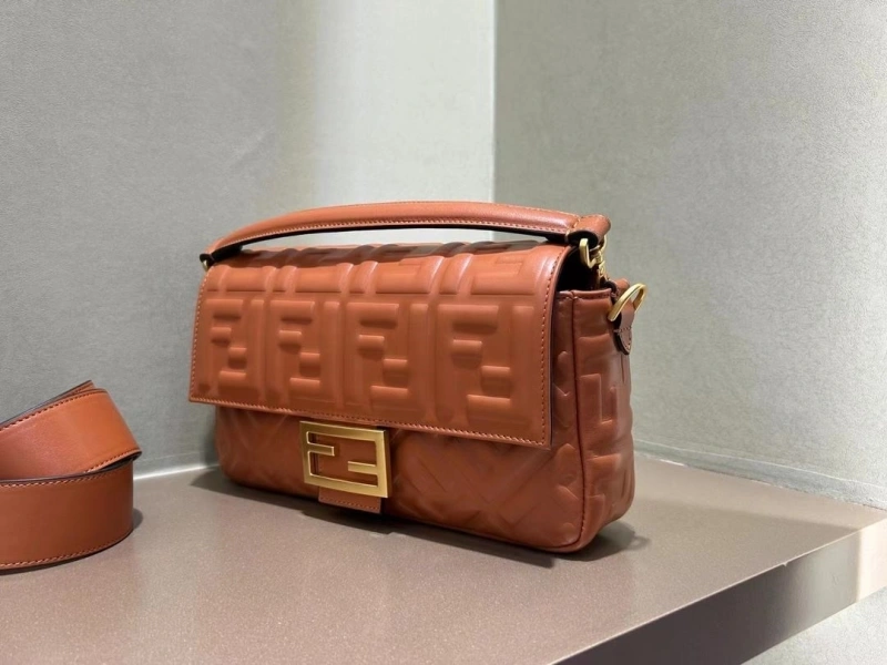 Fendi Baguette Bags 4370-0588