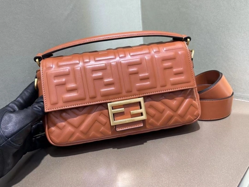 Fendi Baguette Bags 4370-0588