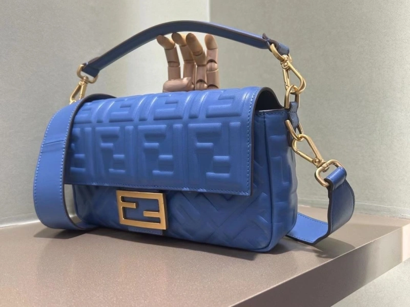 Fendi Baguette Bags 4370-0589