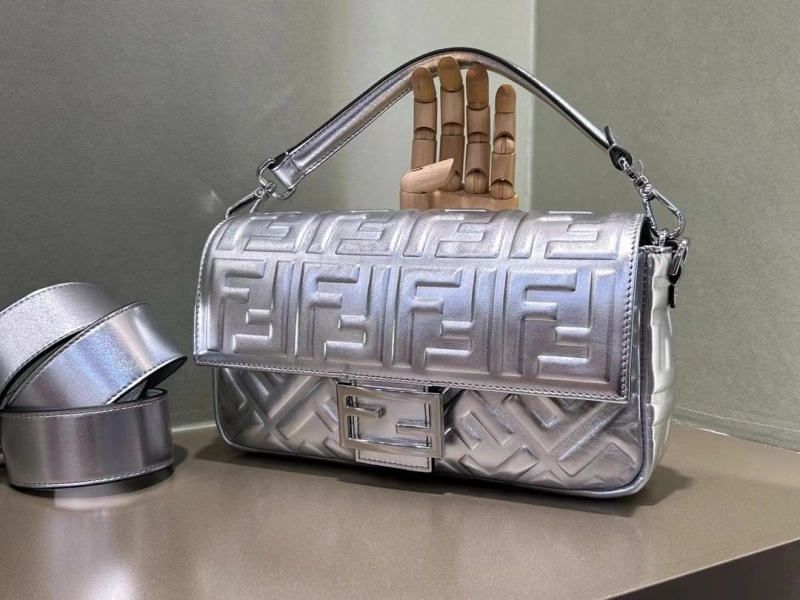 Fendi Baguette Bags 4370-0590