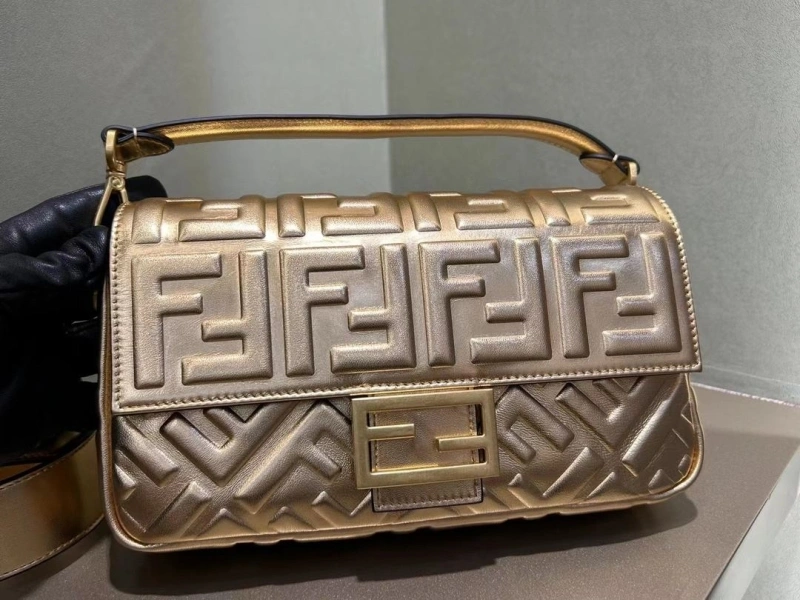 Fendi Baguette Bags 4370-0591