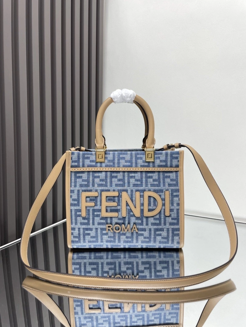 Fendi Shopping Bags 4370-0617