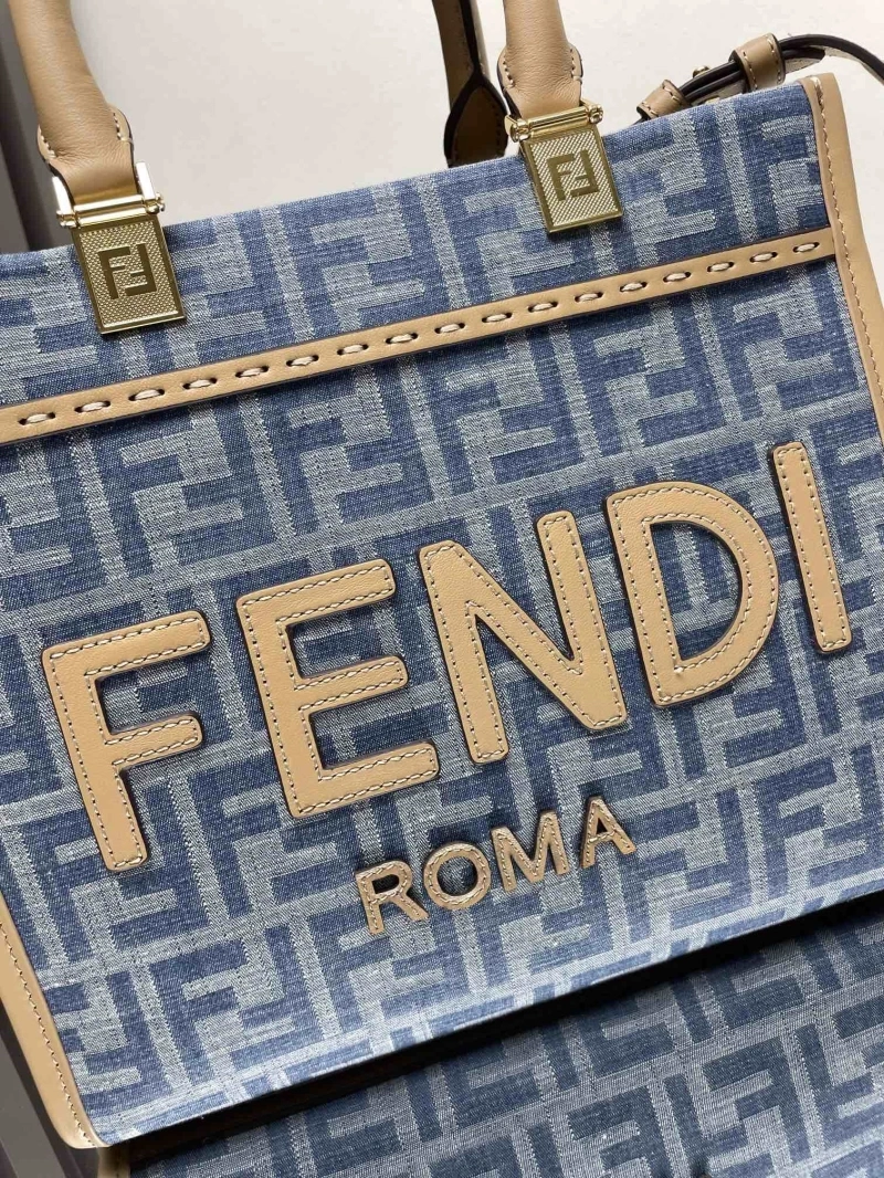 Fendi Shopping Bags 4370-0617