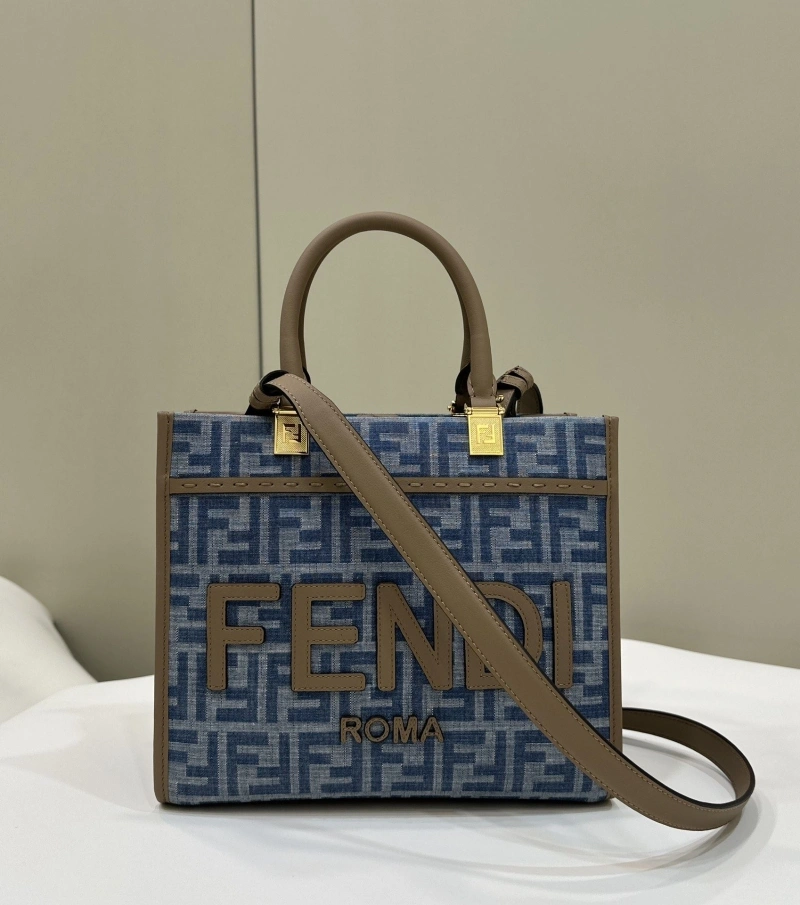 Fendi Shopping Bags 4370-0621