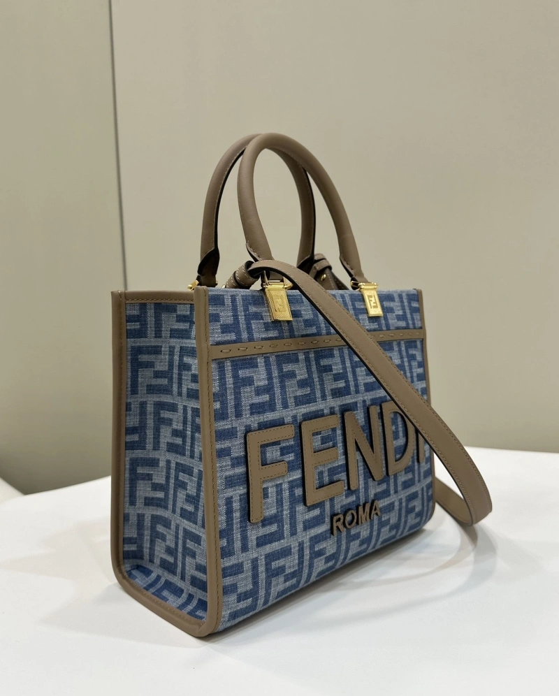 Fendi Shopping Bags 4370-0621