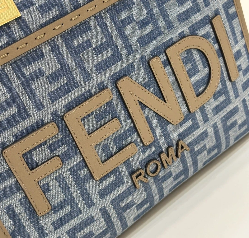 Fendi Shopping Bags 4370-0621