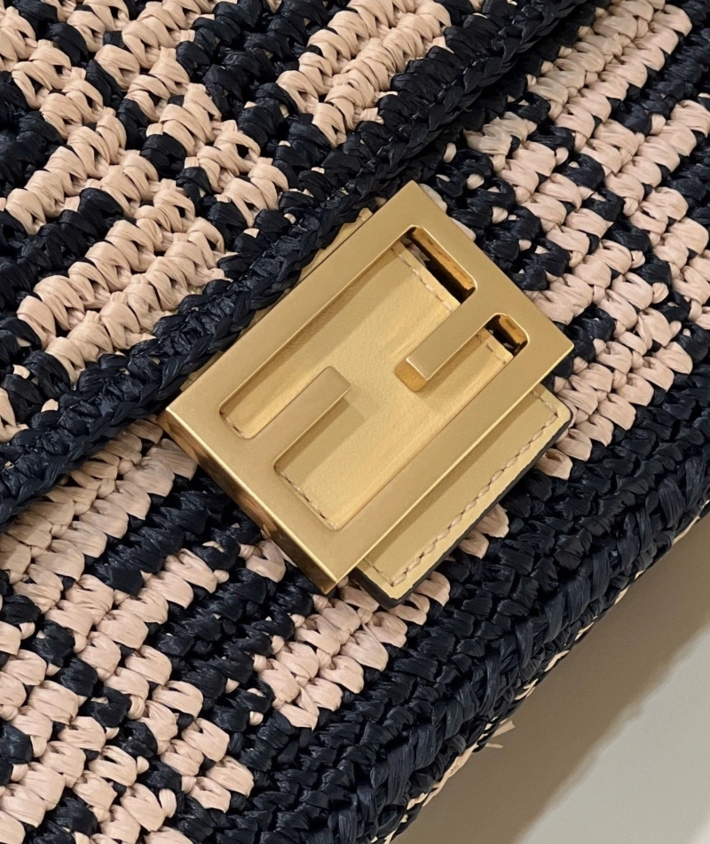 Fendi Baguette Bags 4370-0644
