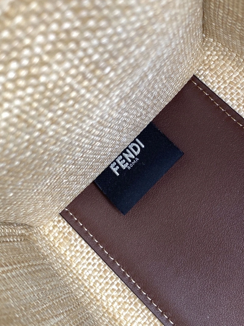 Fendi Shopping Bags 4370-0646