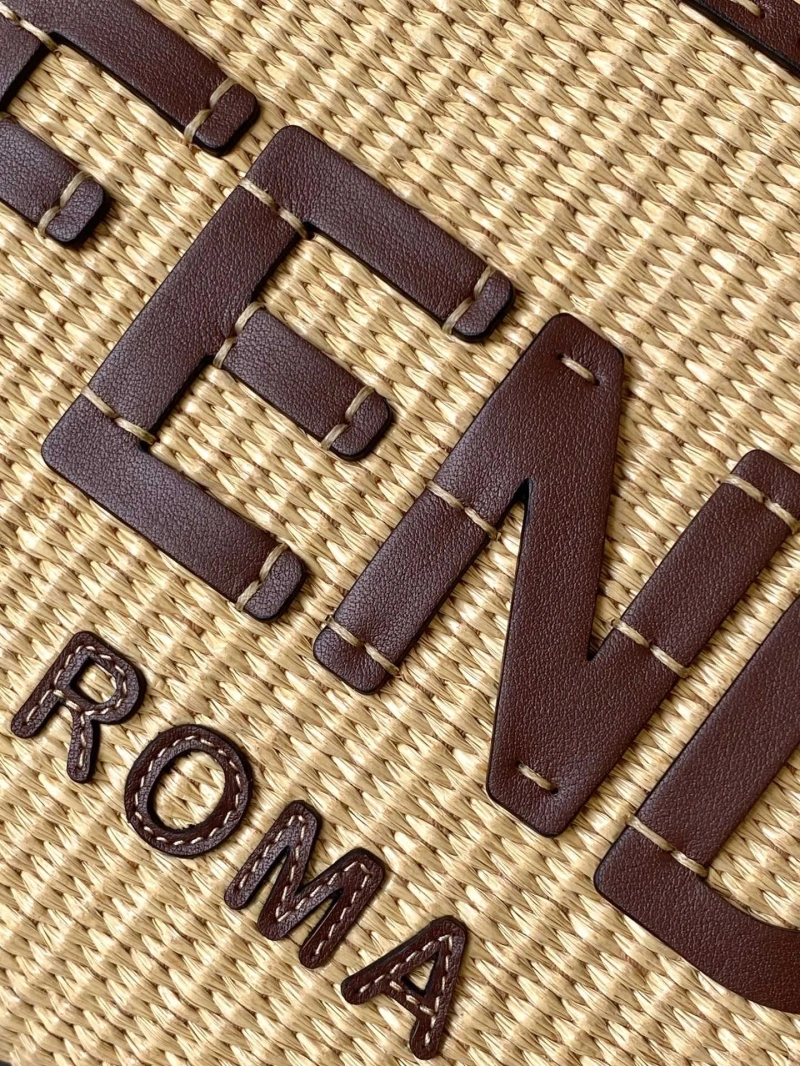 Fendi Shopping Bags 4370-0646