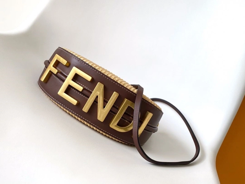 Fendi Satchel Bags 4370-0647