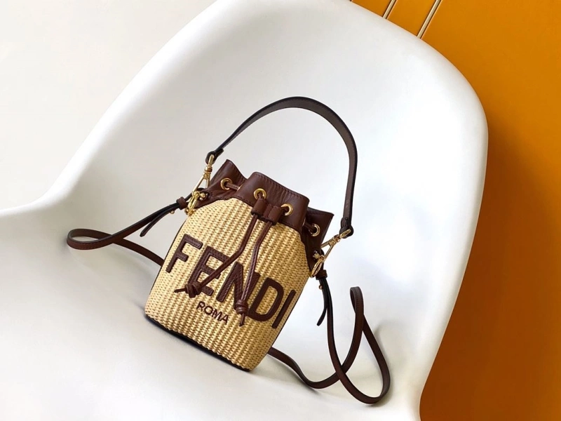 Fendi Bucket Bags 4370-0648