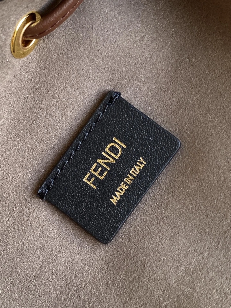 Fendi Bucket Bags 4370-0648