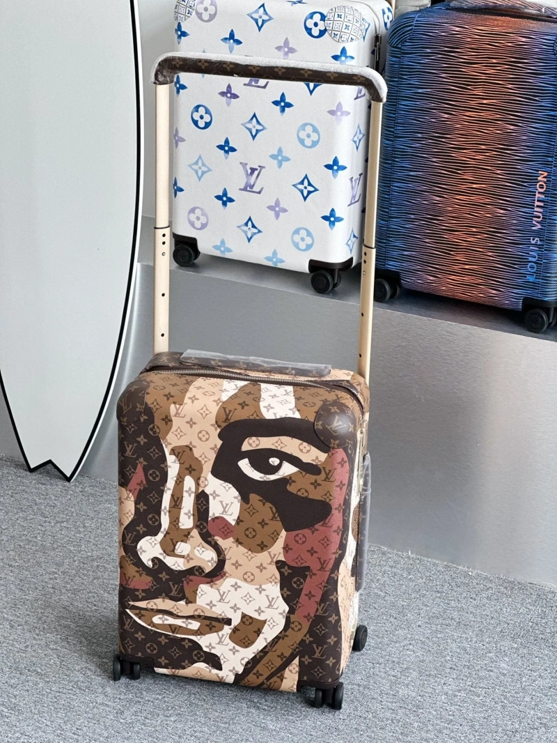 LV Suitcase 4461-0309