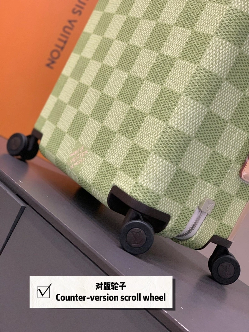 LV Suitcase 4461-0377