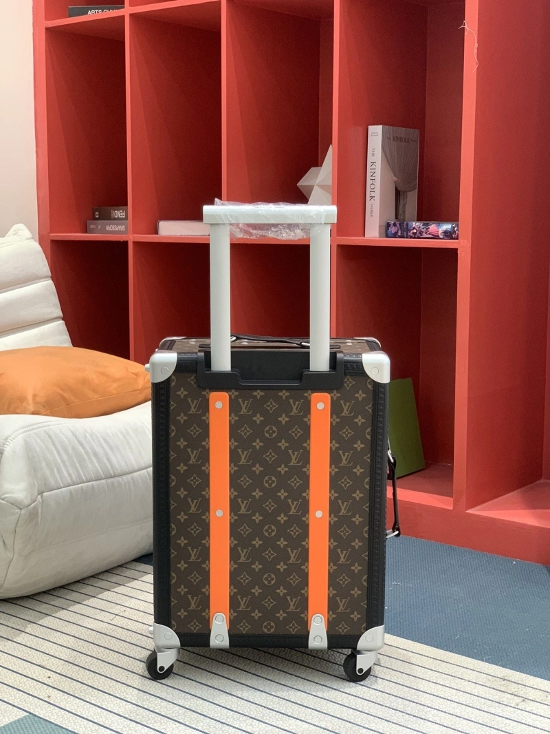 LV Suitcase 4461-0413