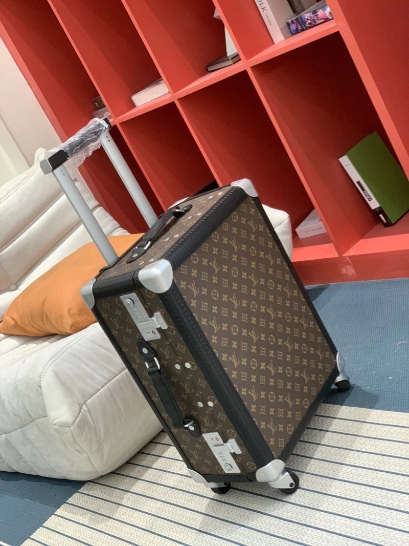 LV Suitcase 4461-0413