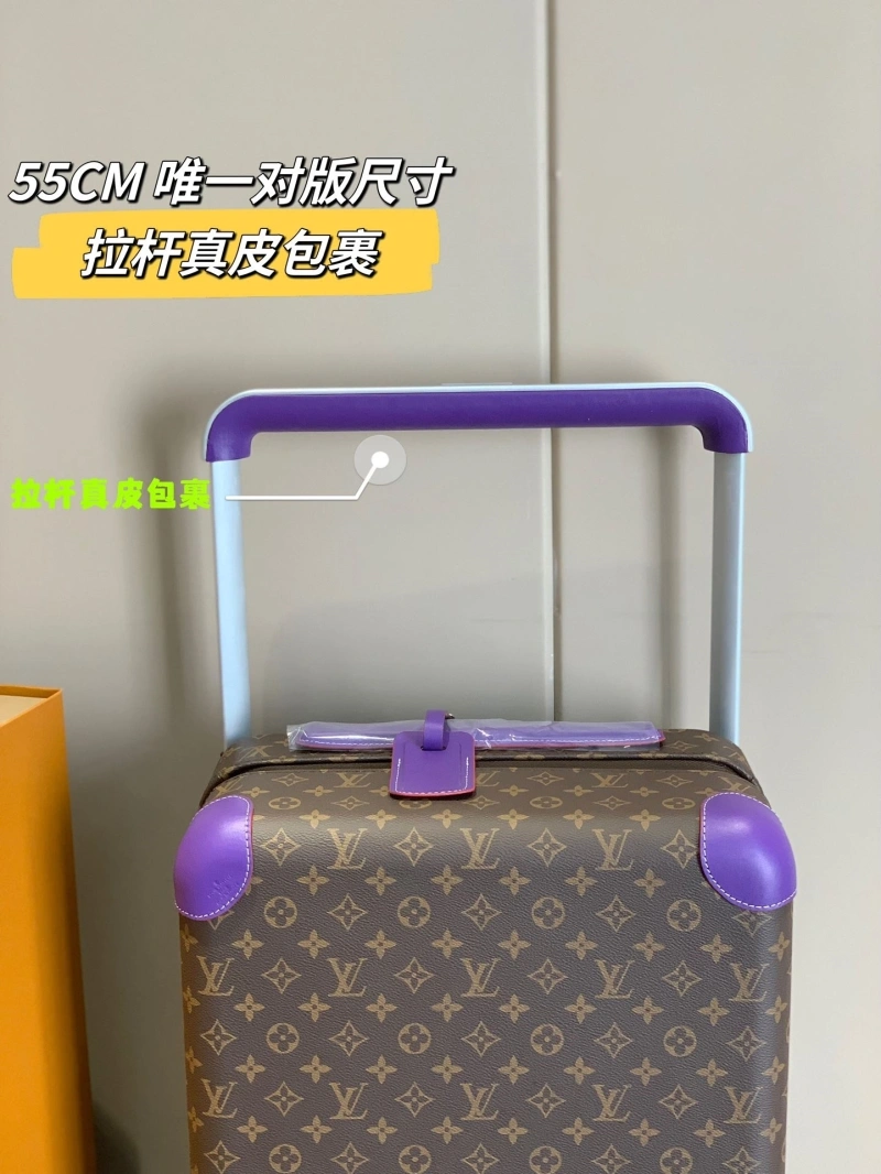 LV Suitcase 4461-0441