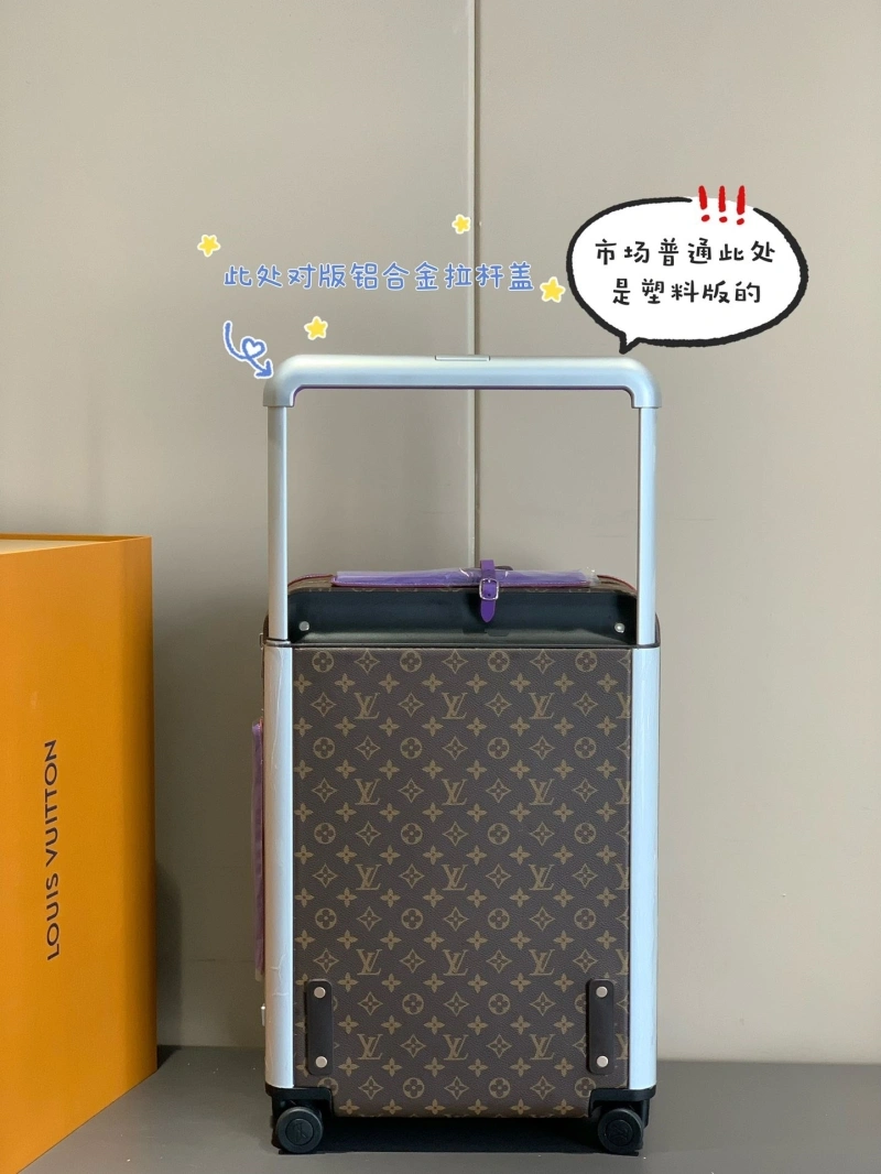 LV Suitcase 4461-0441