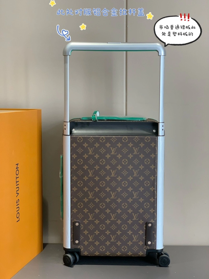 LV Suitcase 4461-0442