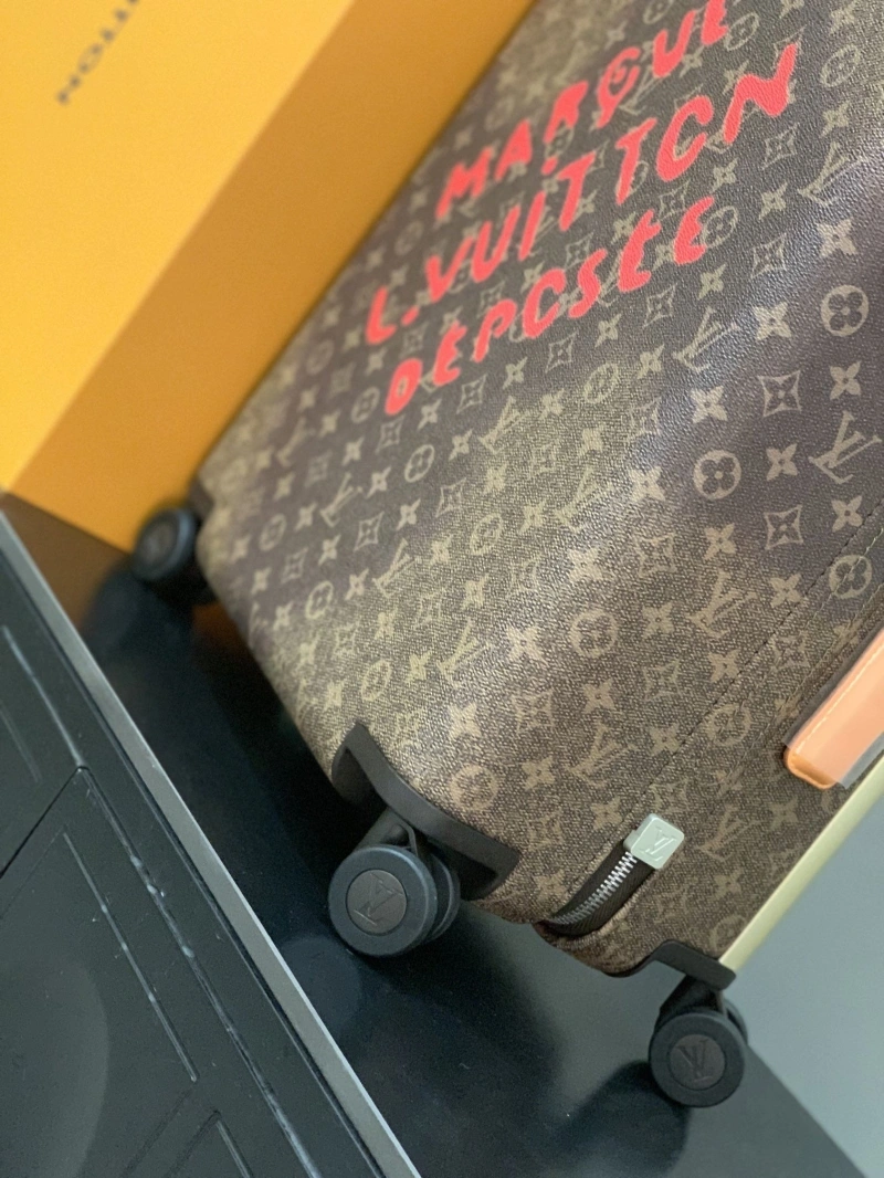 LV Suitcase 4461-0453