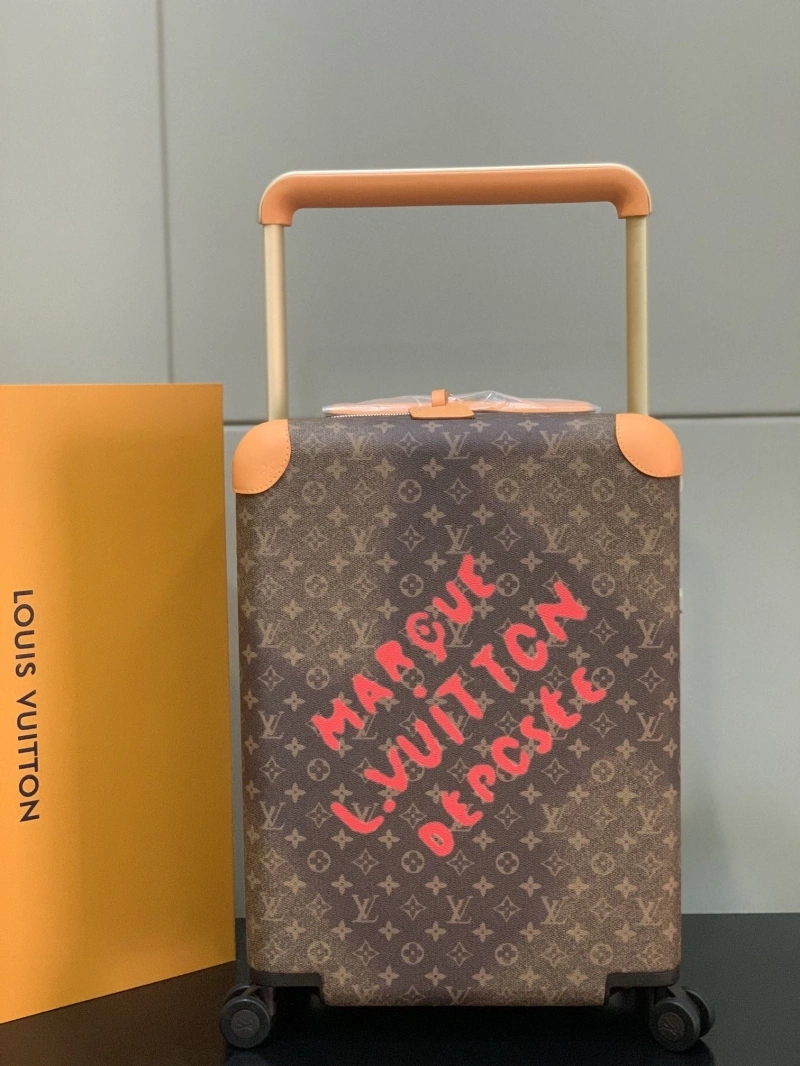 LV Suitcase 4461-0453